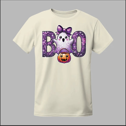 Boo Bling Tee