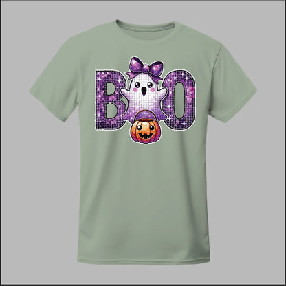 Boo Bling Tee