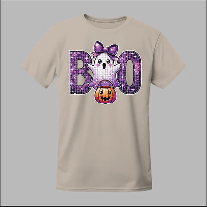 Boo Bling Tee