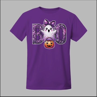 Boo Bling Tee