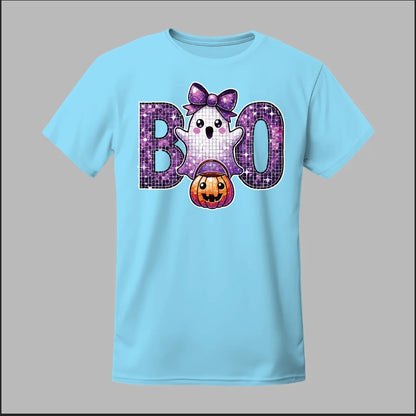 Boo Bling Tee