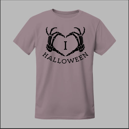 I Love Halloween Tee