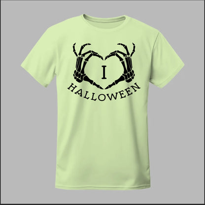 I Love Halloween Tee