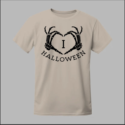 I Love Halloween Tee