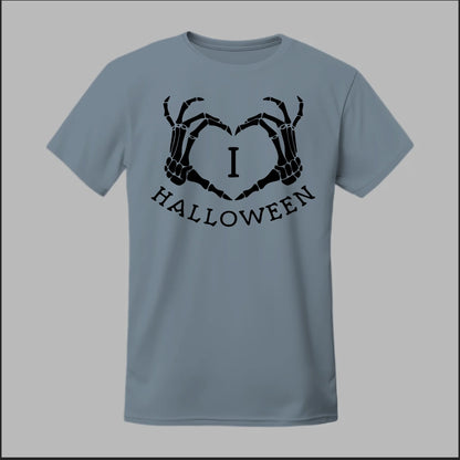 I Love Halloween Tee