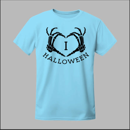 I Love Halloween Tee