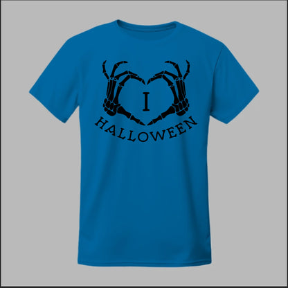 I Love Halloween Tee