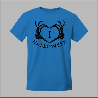 I Love Halloween Tee