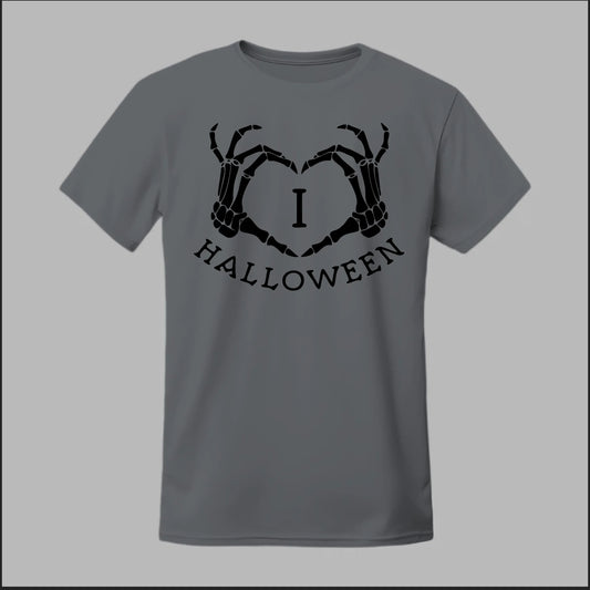 I Love Halloween Tee