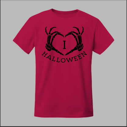 I Love Halloween Tee