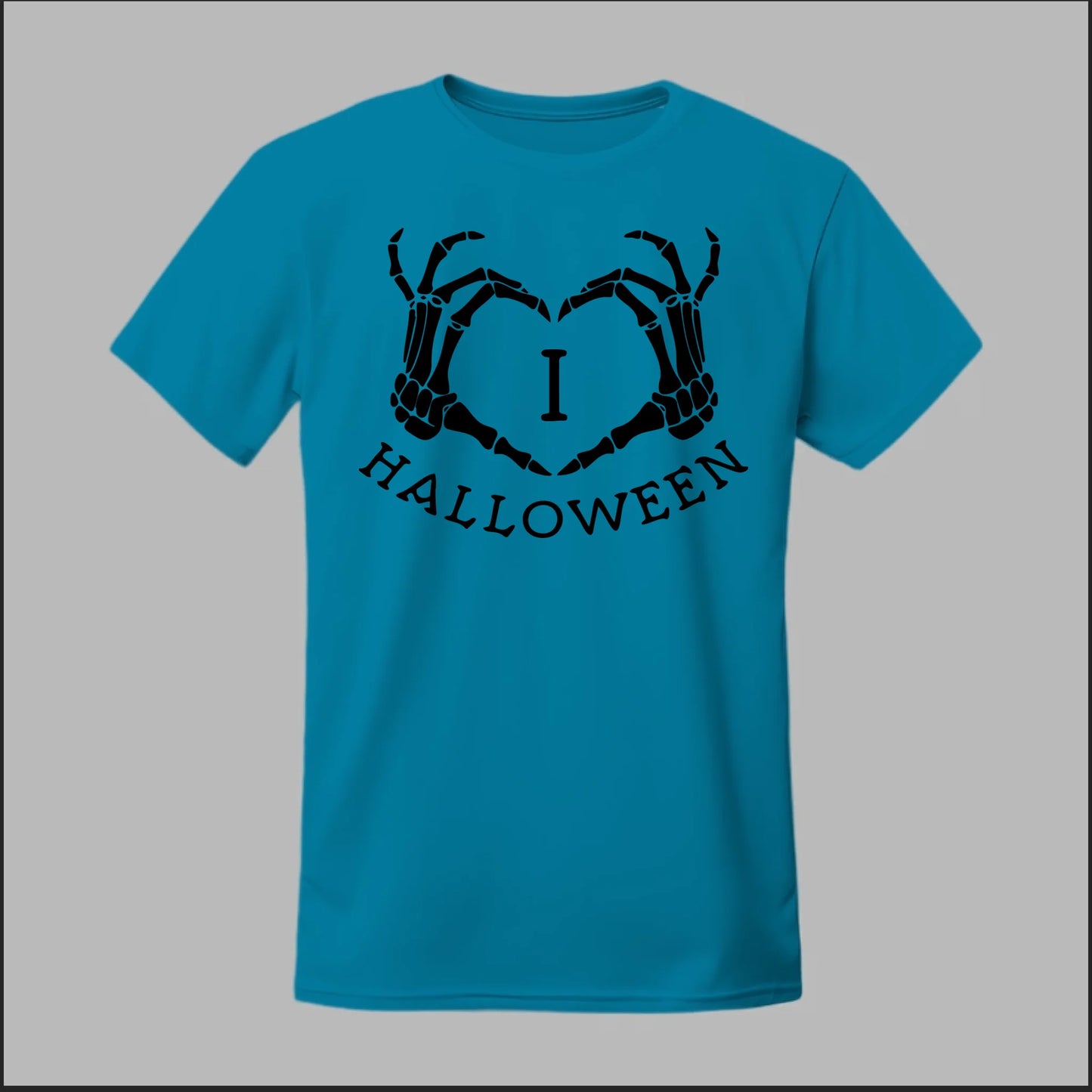 I Love Halloween Tee