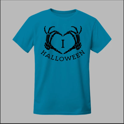 I Love Halloween Tee