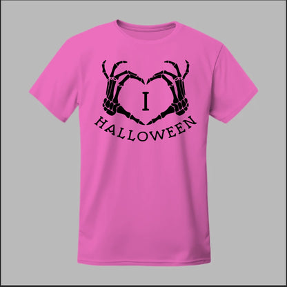 I Love Halloween Tee