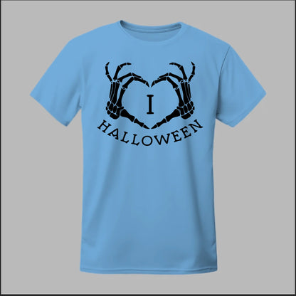 I Love Halloween Tee