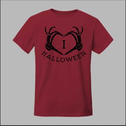 I Love Halloween Tee