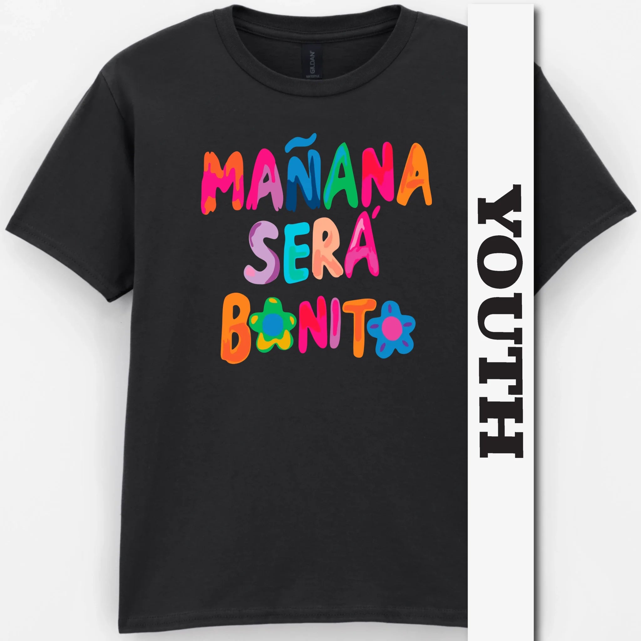 Mañana Será Bonito Youth Shirt