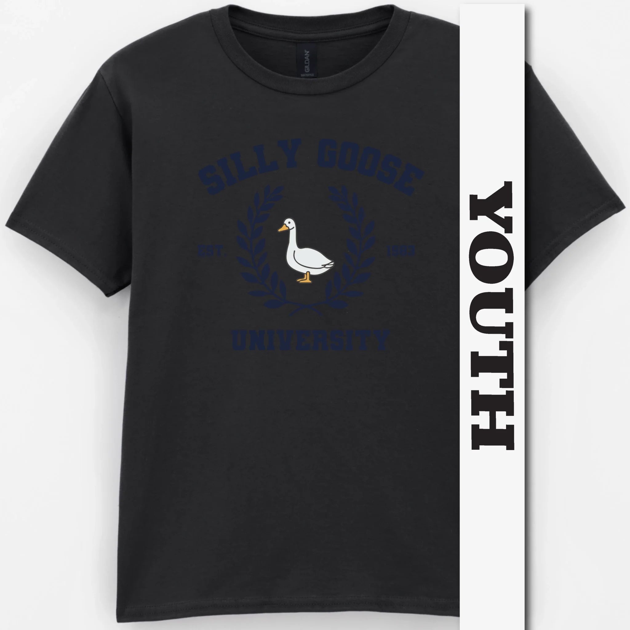 Silly Goose U Youth Shirt