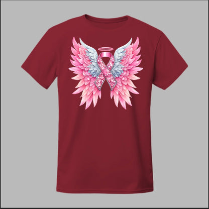 Front Cardinal Red