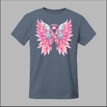 Front Heather Indigo
