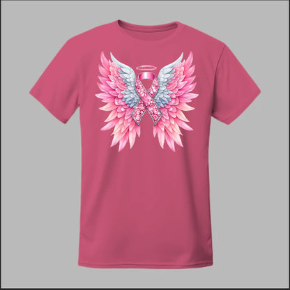 Front Heather Cardinal