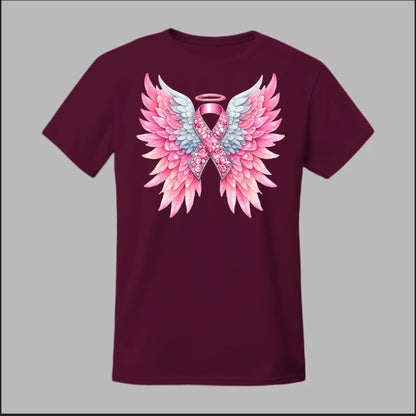 Front Maroon
