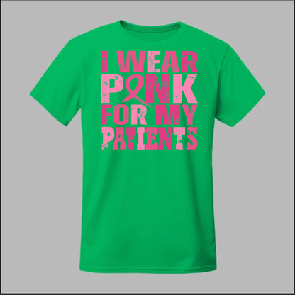 Front Irish Green