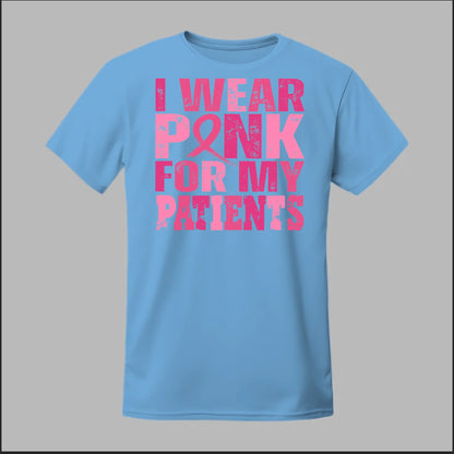 Front Carolina Blue