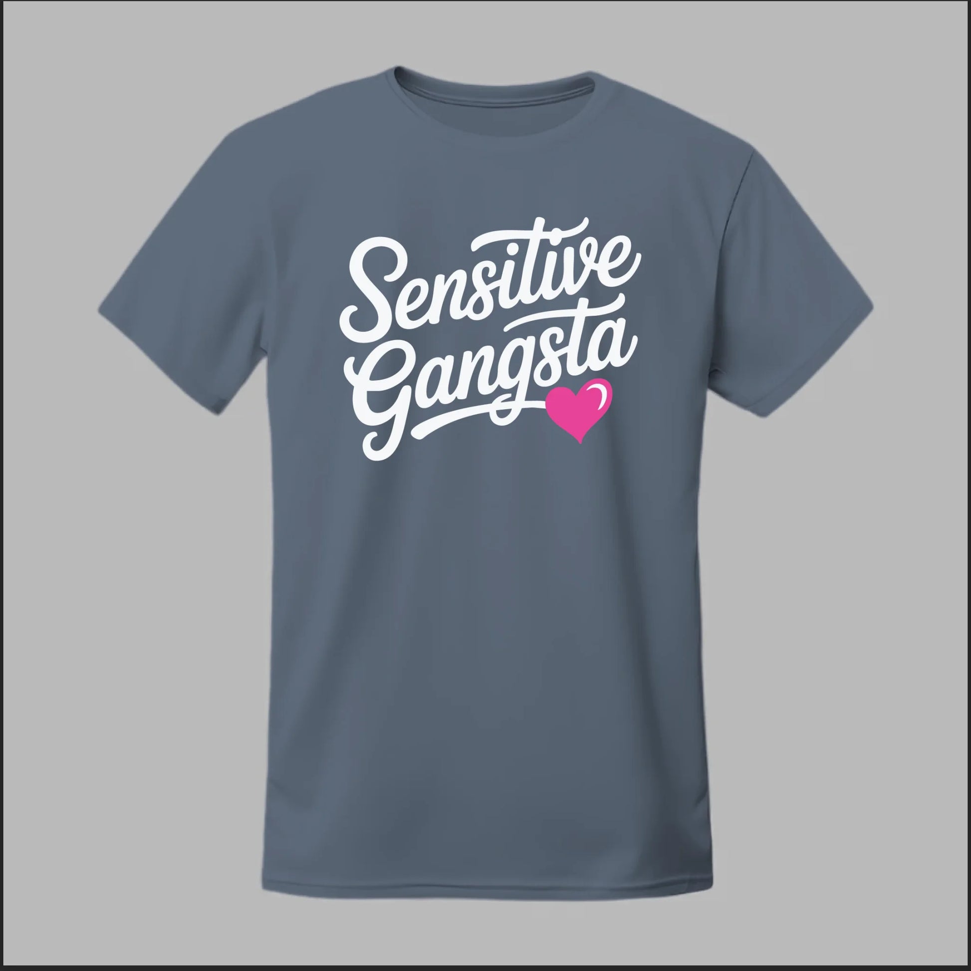 Front Heather Indigo