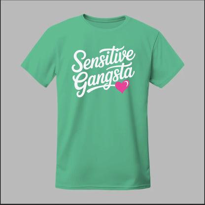 Front Heather Irish Green
