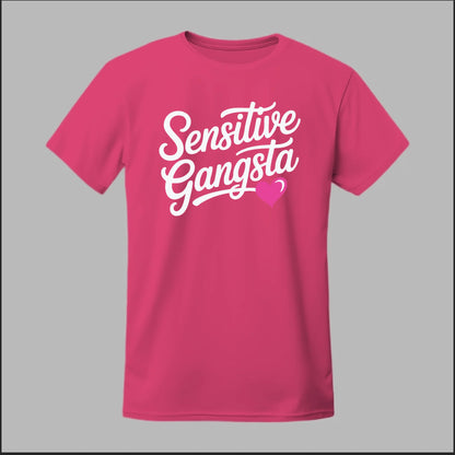 Front Heather Red