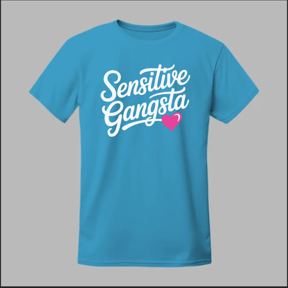 Front Heather Sapphire