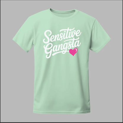 Front Mint Green