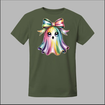 Front Military Green
