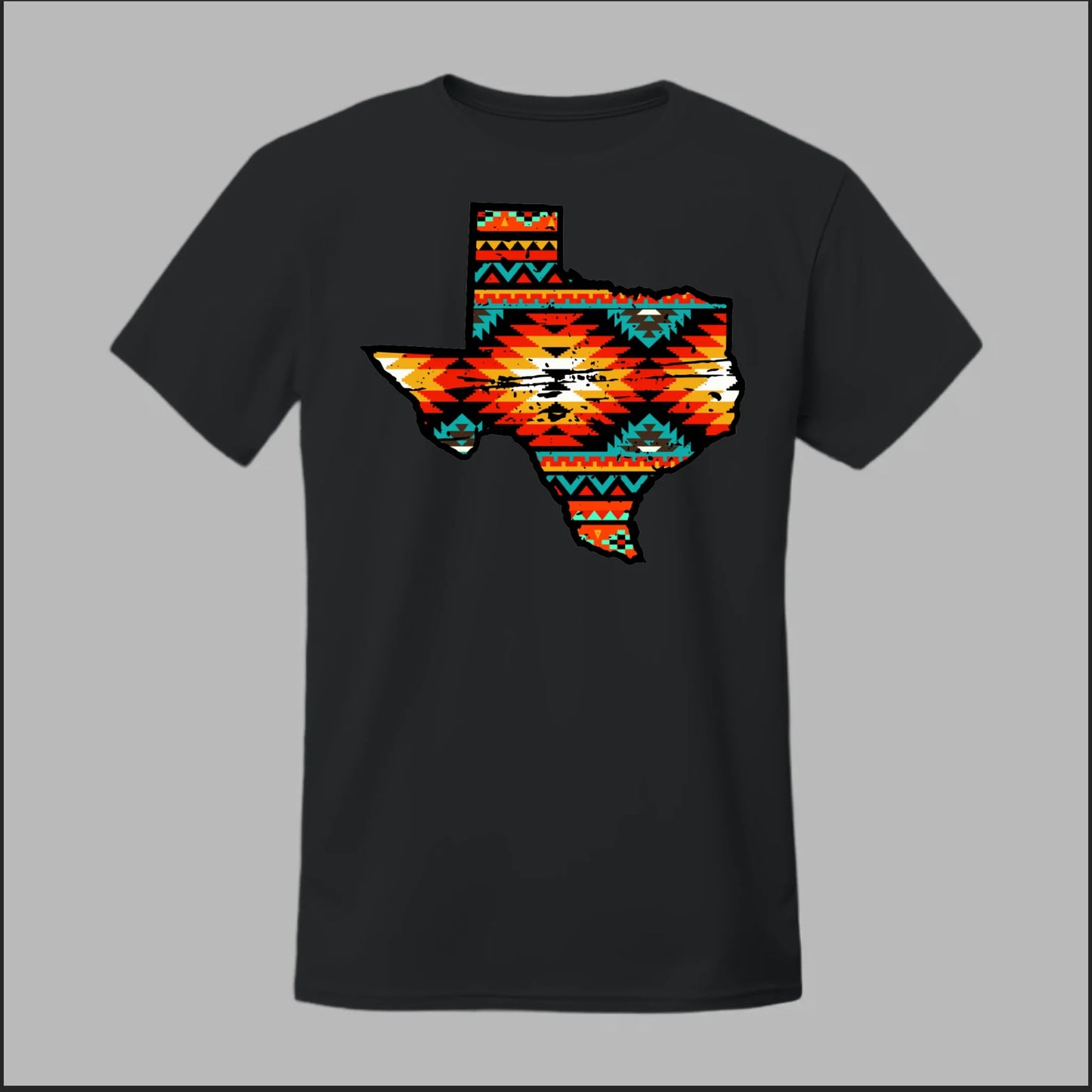 Front Black