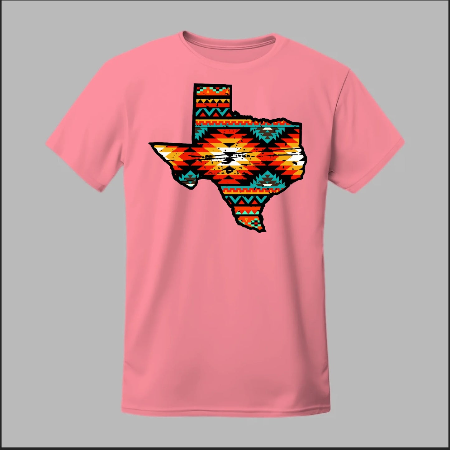Front Coral Silk