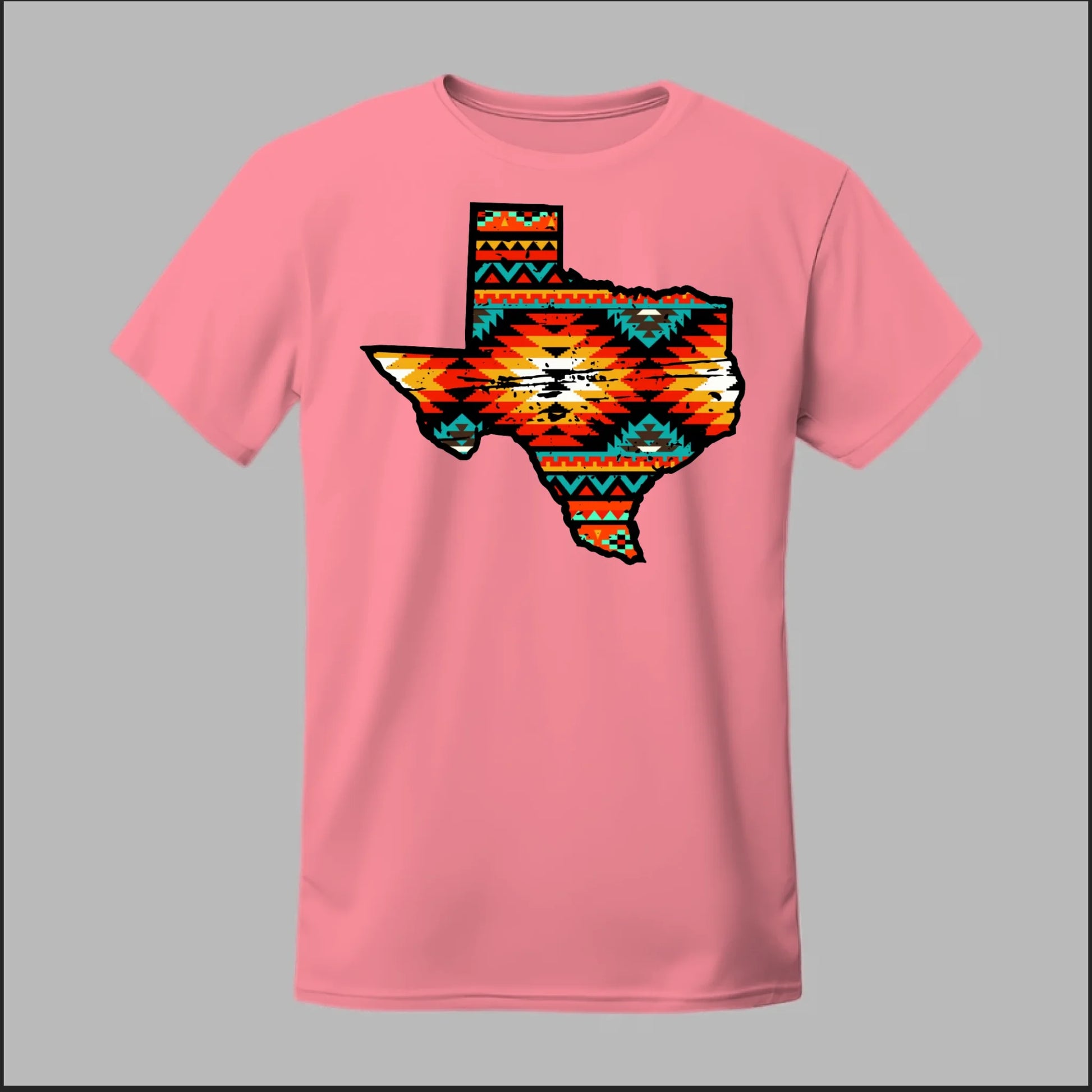 Front Coral Silk