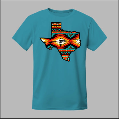 Front Heather Galapagos Blue