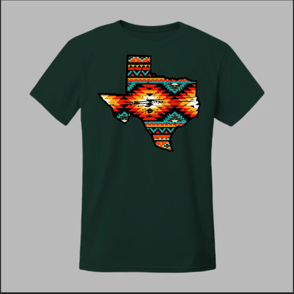 Front Forest Green