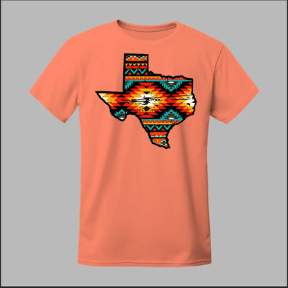 Front Heather Orange