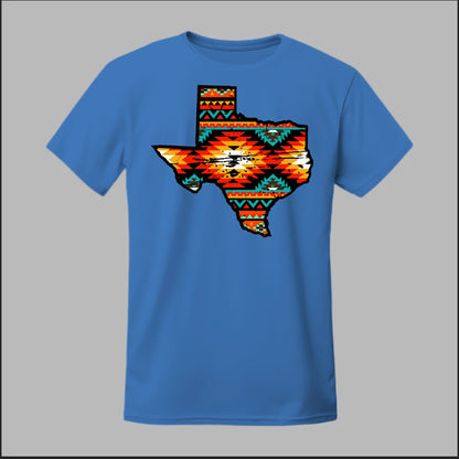 Front Heather Royal