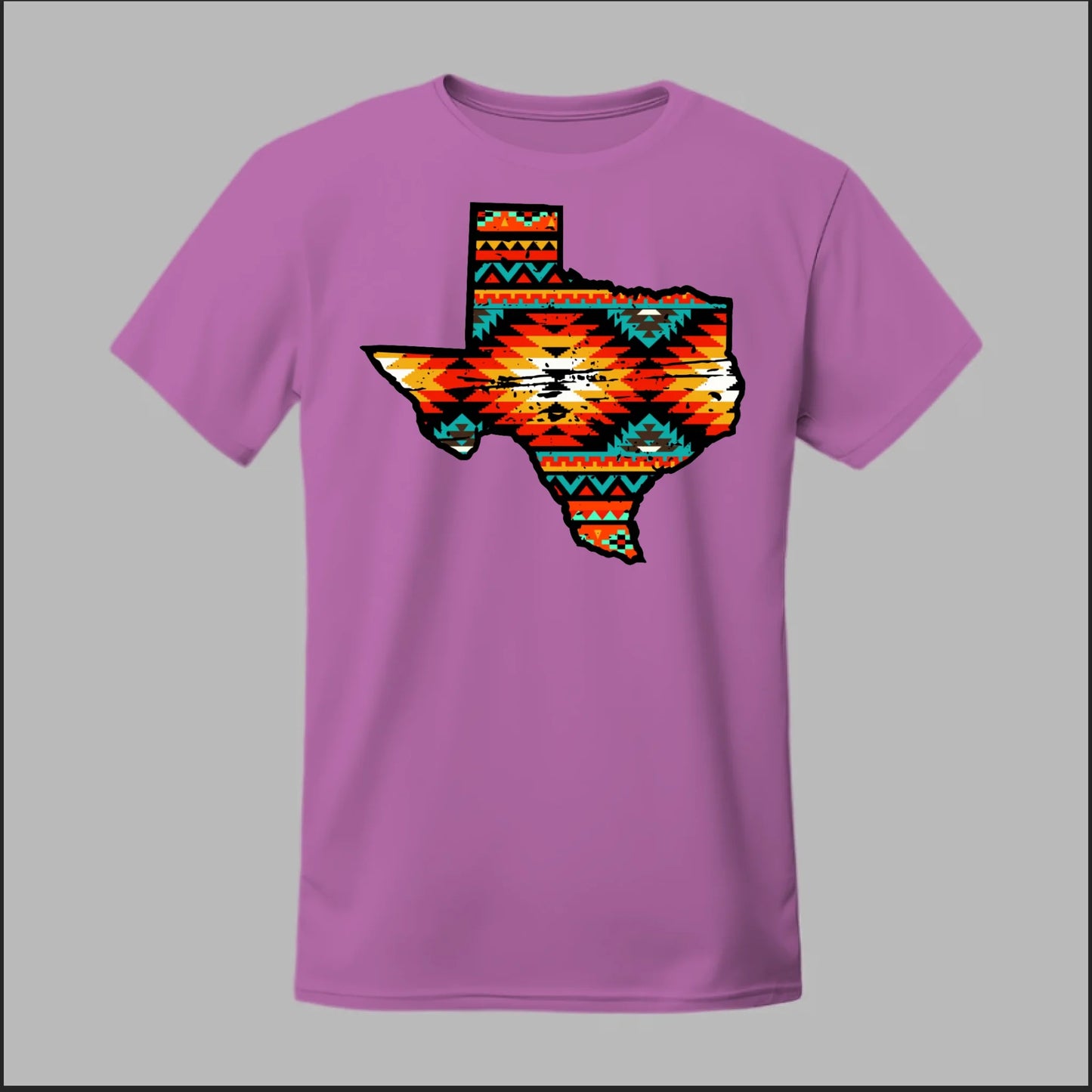 Front Heather Radiant Orchid