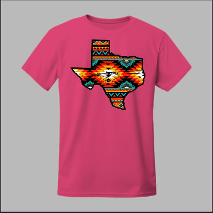 Front Heather Red