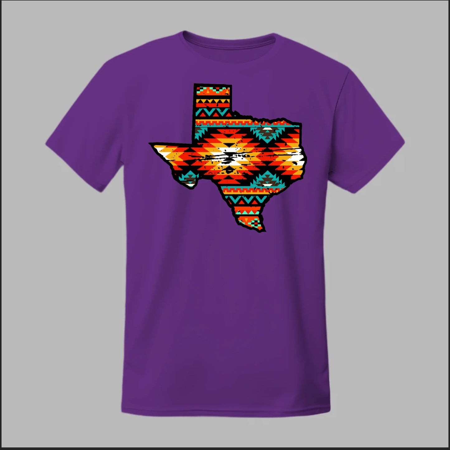 Front Purple