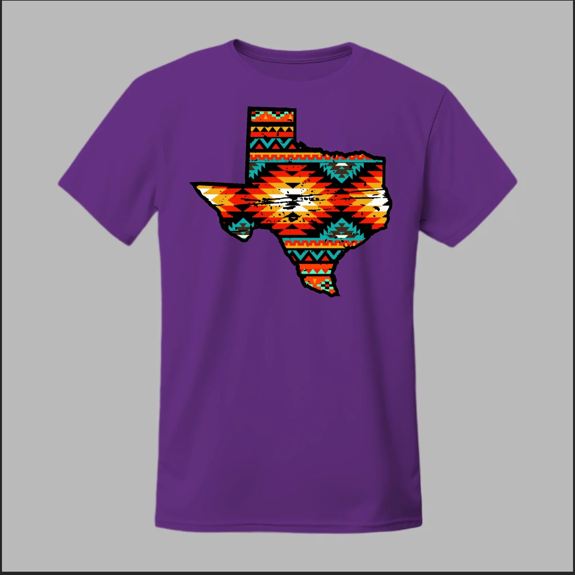 Front Purple