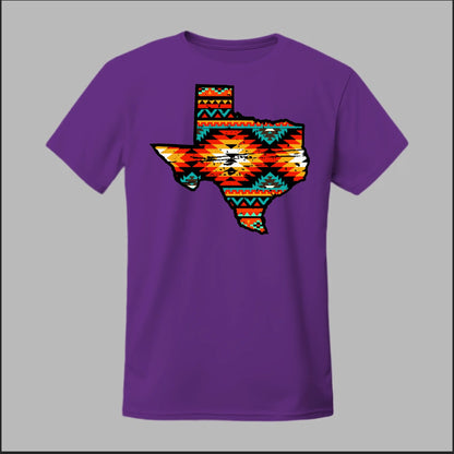 Front Purple