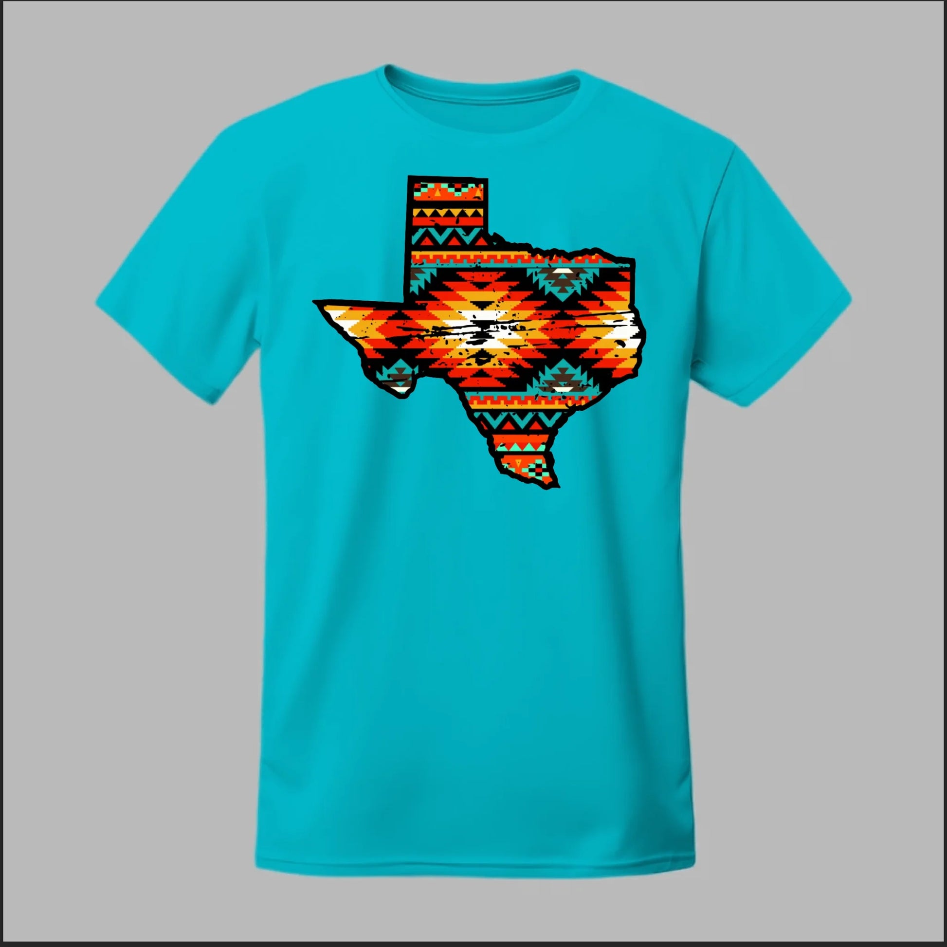 Front Tropical Blue