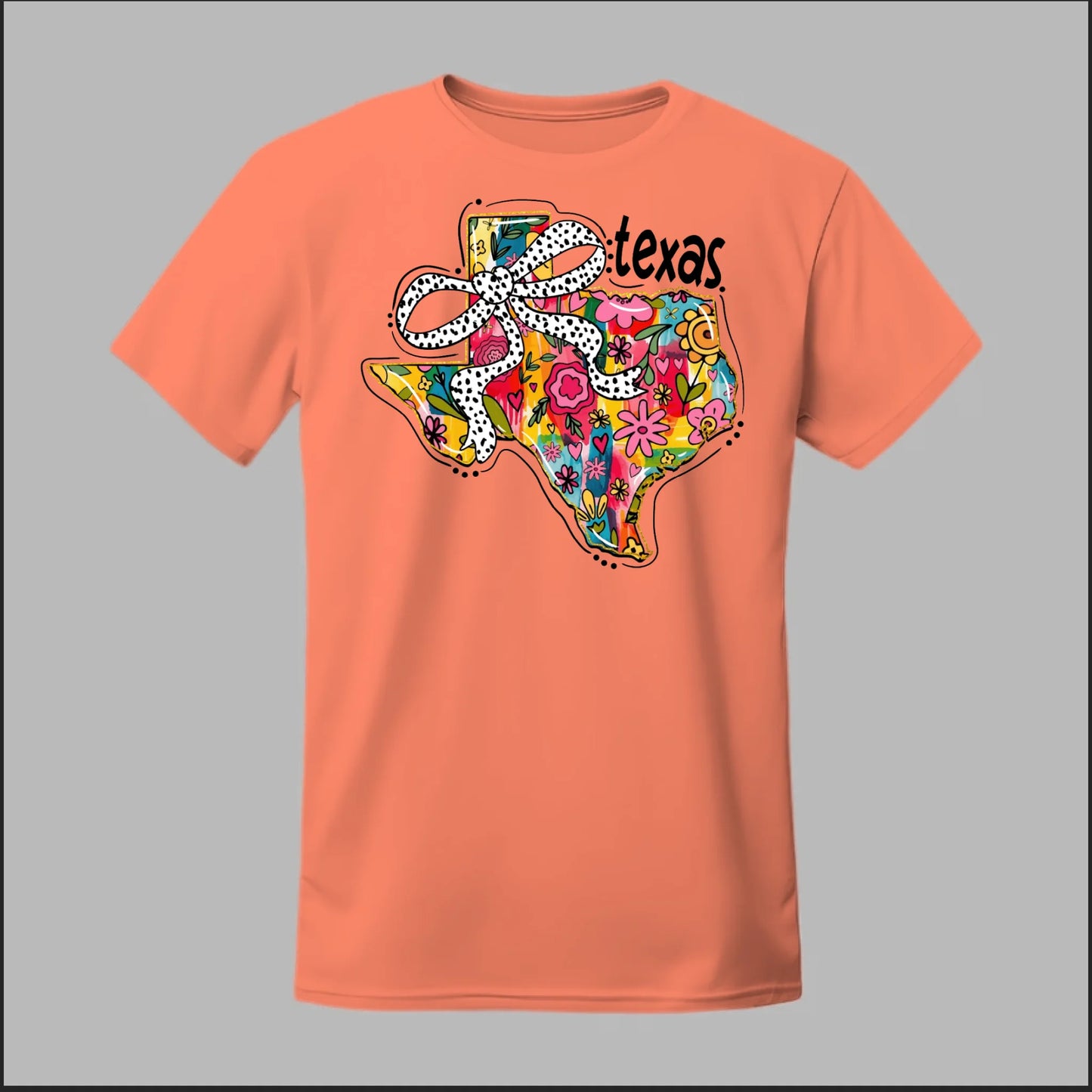 Front Heather Orange
