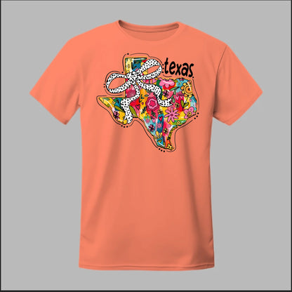 Front Heather Orange