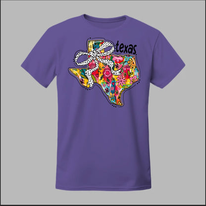 Front Heather Purple