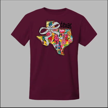 Front Maroon